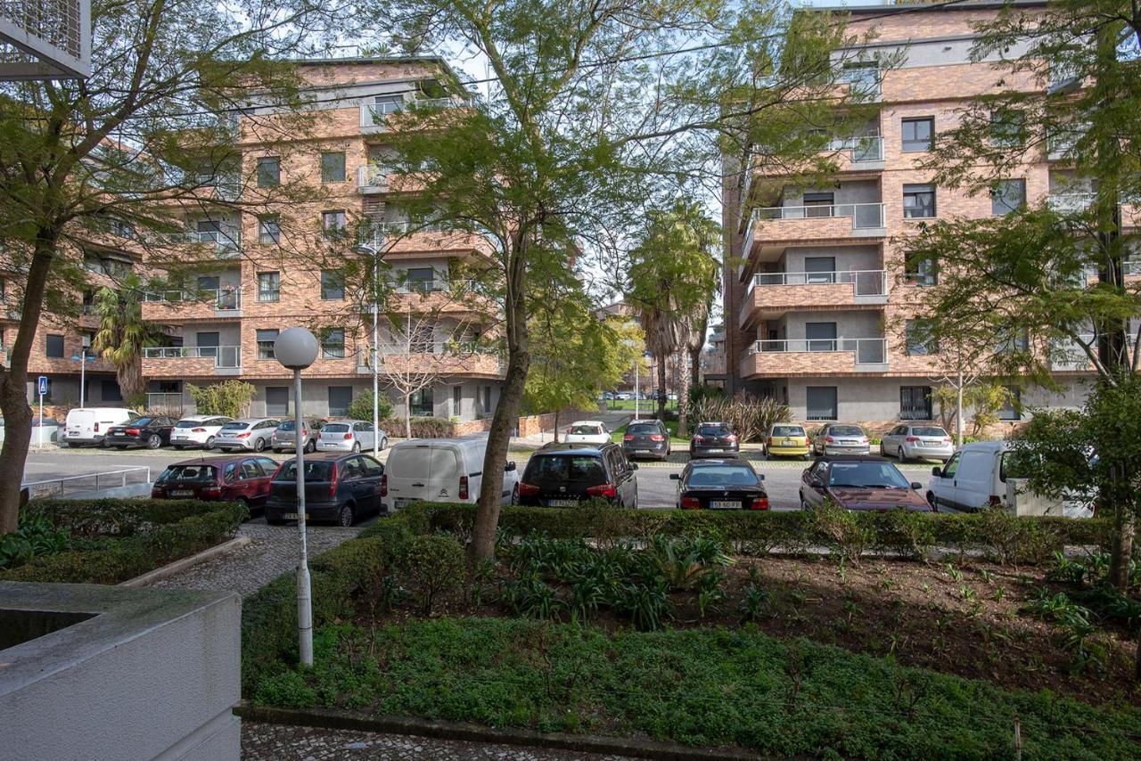 Garden Cristo Rei Apartamento Lisboa Exterior foto